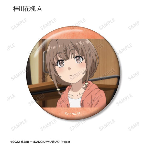 『青春ブタ野郎はランドセルガールの夢を見ない』トレーディング場面写缶バッジ(単位/BOX)【202509再販】